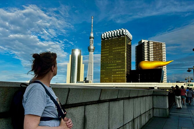2 Hours Private Walking Tour in Asakusa Tokyo - Tour Duration and Inclusions