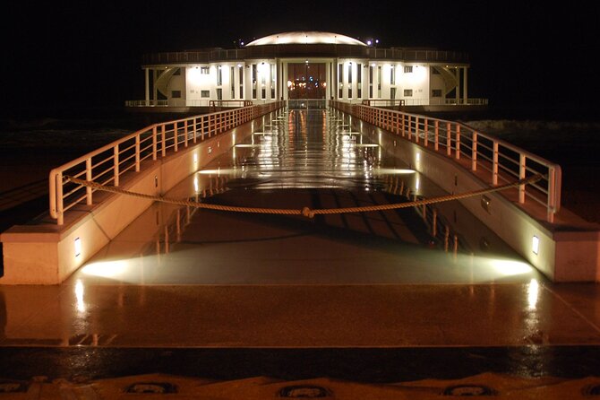 2 Hours Walking Tour of Senigallia by Night Then Ending With a Drink - Drink Options at the End