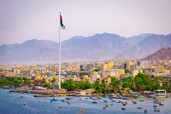 2 – Night Private Overnight Aqaba Independent Tour From Amman - Booking Information