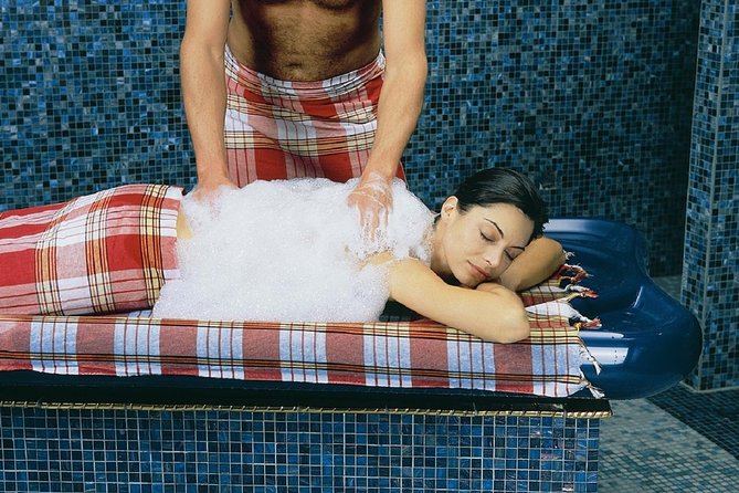 20 Min Oil Massage Include Turkish Bath From Marmaris and Icmeler - Pricing Information