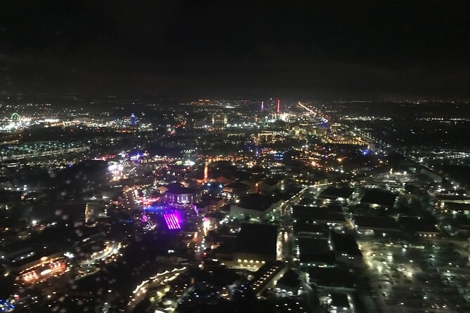 23 Miles Private Helicopter After-Hours Tour Orlando Theme Parks - Additional Information