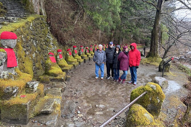 2Days 1Night Private Tour, Tokyo⇒Nikko⇒Aizu⇒Tokyo, 2- 12guests - Inclusions