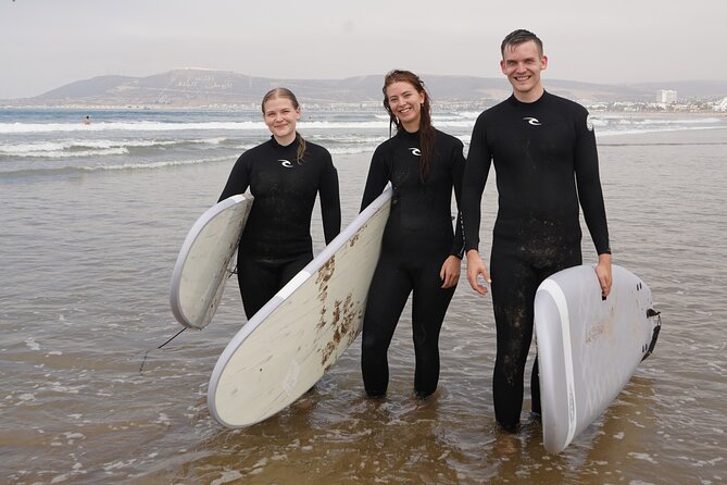 2H Surf Lesson at the Luxurious Sofitel Agadir Thalassa Sea & Spa - Operating Hours