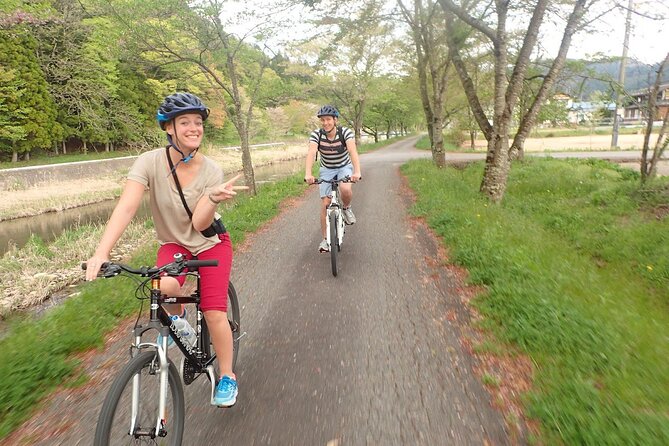 3.5h Bike Tour in Hida - Meeting Point and Duration