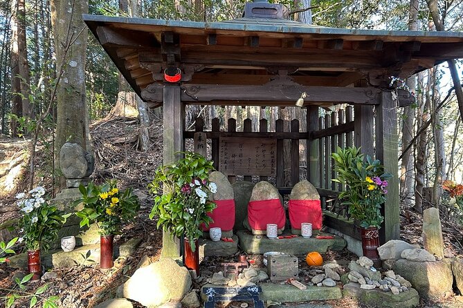 3 Day Kumano Kodo Pilgrimage Route Walking Tour From Osaka - Itinerary Day 1: Osaka to Kumano Kodo