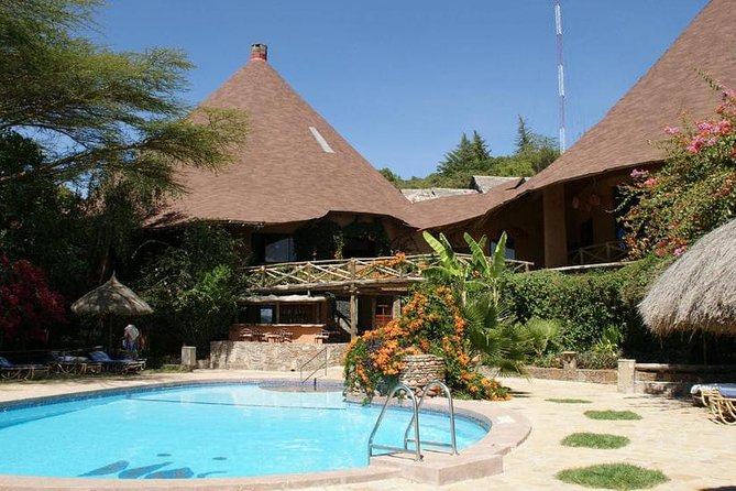 3-Day Masai Mara Private Safari at Sopa Lodge From Nairobi - Transportation Details