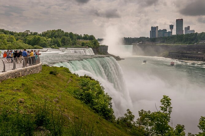3 Day Niagara Falls and Philadelphia Tour From New York - Accommodation Details