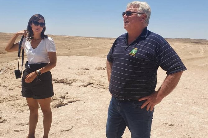 3-Day Scenic Sossusvlei Adventure in Namibia From Swakopmund - Pickup and Transportation