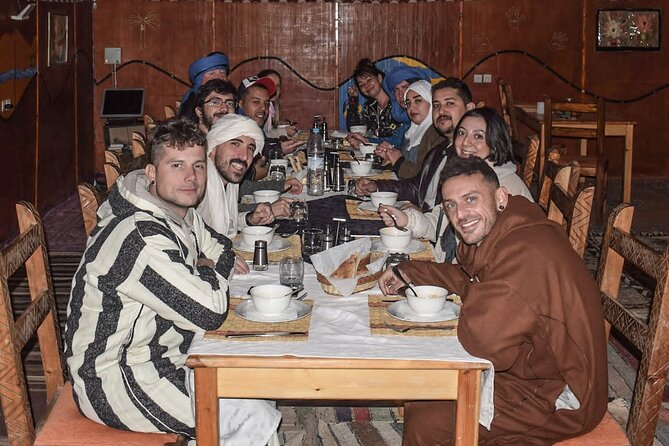 3-Day Shared Tour From Marrakech to Fes via Merzouga - Pricing Details