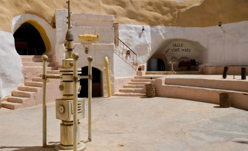3 Day Star Wars Shooting Locations Tour - Day 2: Camel Rides and Berber Culture