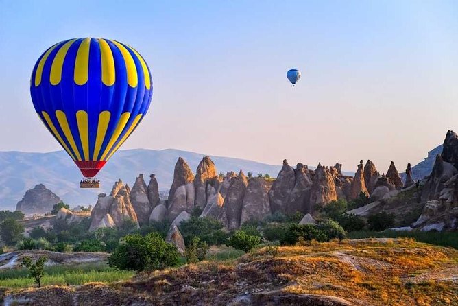 3 Day Tour to Spellbinding Cappadocia From Istanbul - Discovering Cave Dwellings and Churches