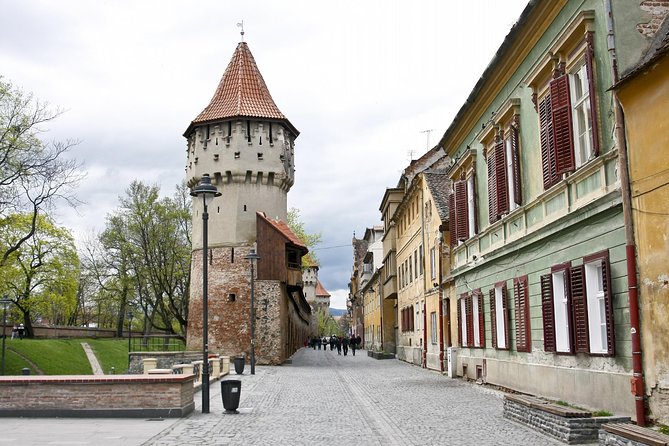 3-Day Vampire in Transylvania Departing From Cluj Napoca Including the Ritual of Killing of a Living Dead - Not Included Costs