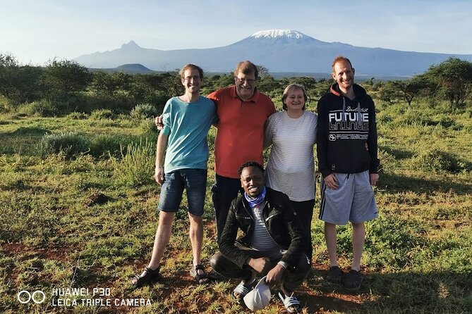 3 Days Amboseli National Park - Traveler Reviews