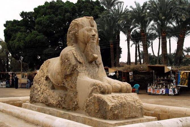 3 Days Best of Cairo, Giza and Alexandria - Pickup and Transportation Details