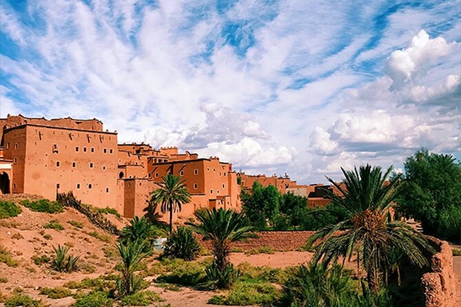 3 Days Desert Tour From Marrakech To Merzouga Dunes & Camel Trek - Camel Trek Experience