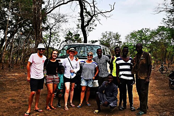 3 Days Elephants Safari at Mole Park With Round - Trip Flights - Reviews and Feedback