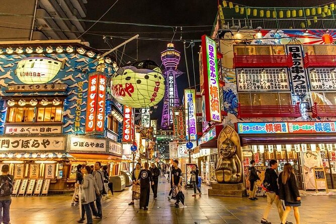 3 Days Private Osaka Kyoto and Nara Tour With English Driver - Booking and Confirmation