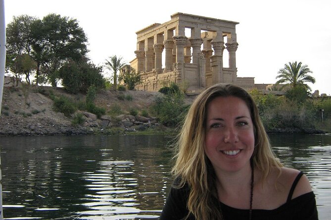 3 Days Private Tour From Luxor to Aswan Temples - Booking and Cancellation Policy
