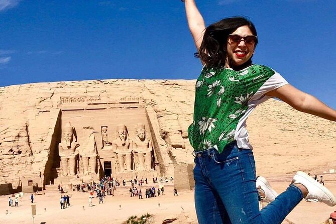 3 Days Private Tour to Abu Simble, Balloon Ride, Aswan and Luxor - Customer Reviews