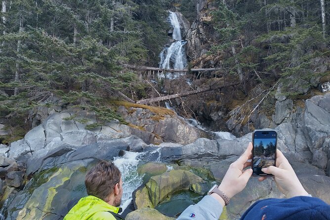 3 Hour Alaska Waterfalls Tour - Highlights of the Tour