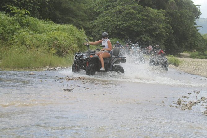 3-Hour ATV Adventure in Puerto Plata - Booking and Transportation Details