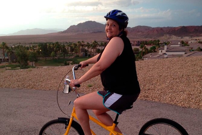 3 Hour Bike Tour and Learn Scenic Trail Ride in Henderson - Health Considerations and Restrictions