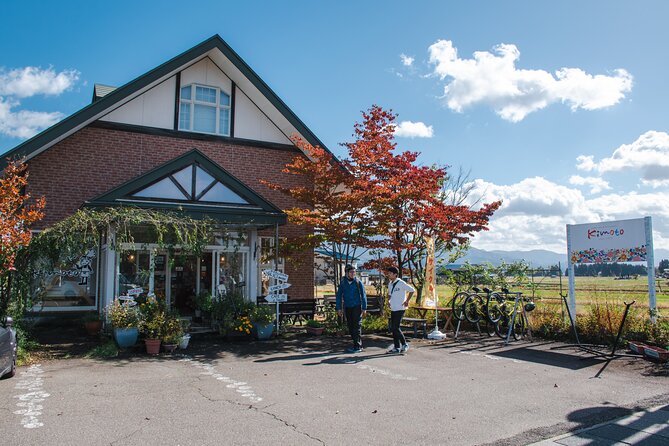3 Hour Cycling Tour in Kakunodate - Cancellation and Booking Information