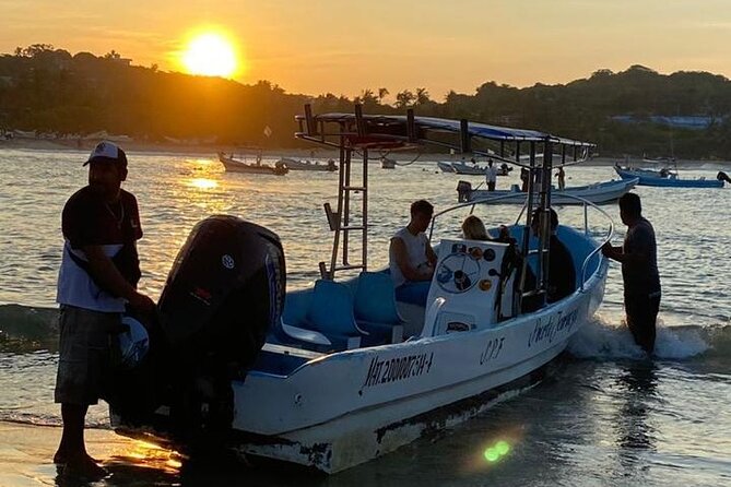 3-Hour Dolphin Watching Experience in Puerto Escondido - Recommended Attire and Essentials