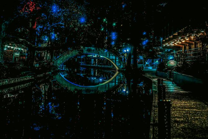 3 Hour Enchanted River Lights Night Walk San Antonio Texas - Accessibility and Requirements