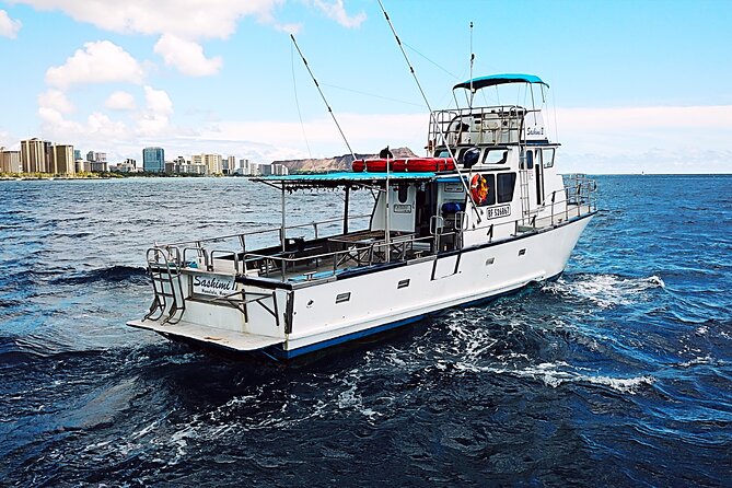 3-Hour Honolulu Bottom Fishing Adventure - Customer Feedback and Ratings