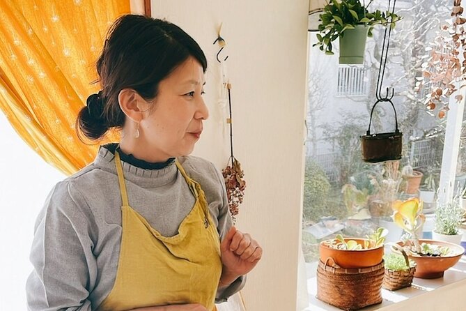 3 Hour Japanese Pressed Sushi Cooking Class - Meeting Point and Transportation