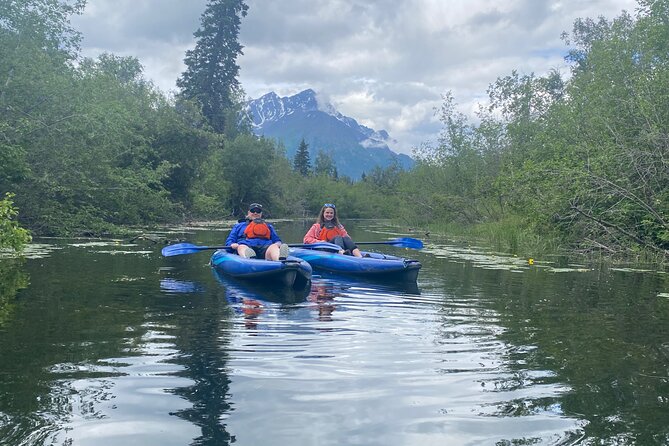 3 Hour Ladies Only Kayak Tour in Knik River - Booking Confirmation Process