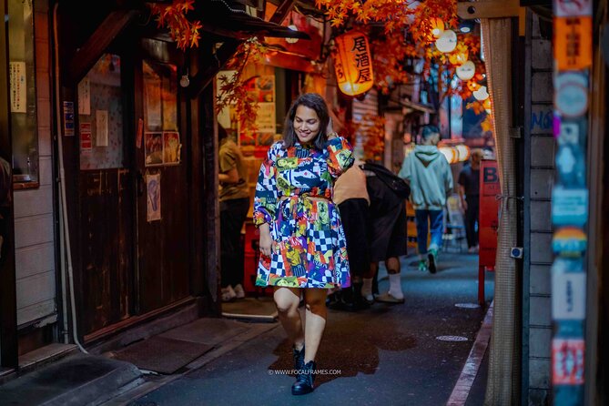 3 Hour Photoshoots Tour in Tokyo - What to Expect During the Tour