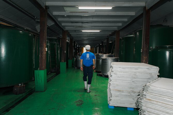 3-Hour Private Sake Tour With Kyoto Master Brewer - Exploring Kyotos Sake Scene