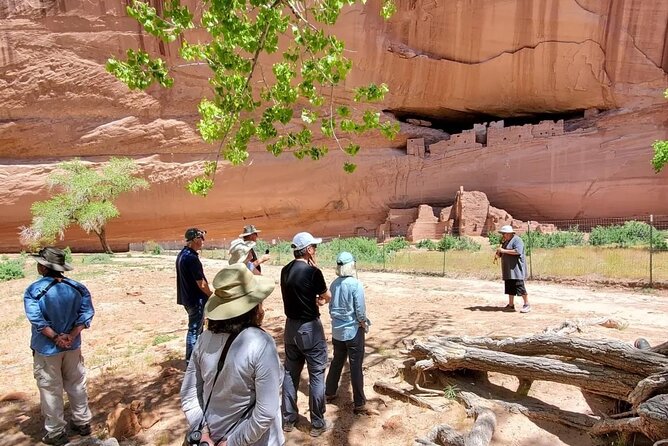 3 Hour Private Tour in Chinle - Customizing the Tour to Your Interests
