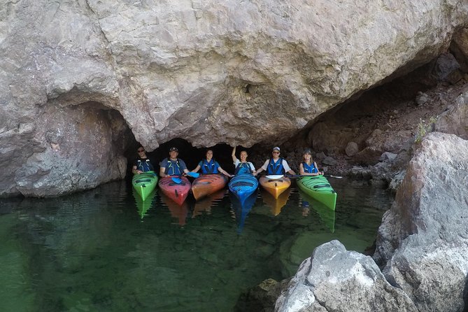 3-Hour Self-Drive Emerald Cave Kayak Tour - Stunning Scenery and Wildlife Encounters