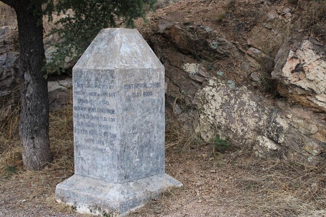 3-Hour Tour - Mountaintop, Old Bisbee, Open Pits, & Lowell - Fascinating Open Pit Mines