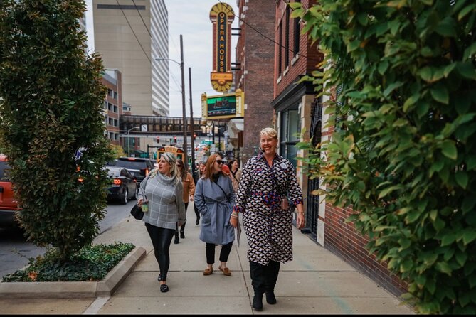3 Hour Walking Food & Haunted History Tour in Lexington - Reviews and Cancellation Policy