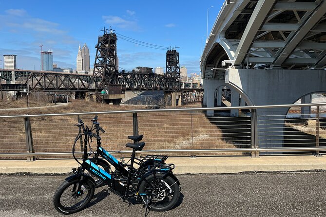 3 Hours E-Bike Rental in Cleveland - Customer Reviews and Ratings