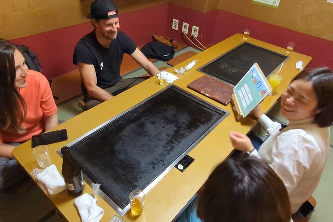 3 Hours Local Food Hopping Tour With Locals in Namba - Highlights of the Tour