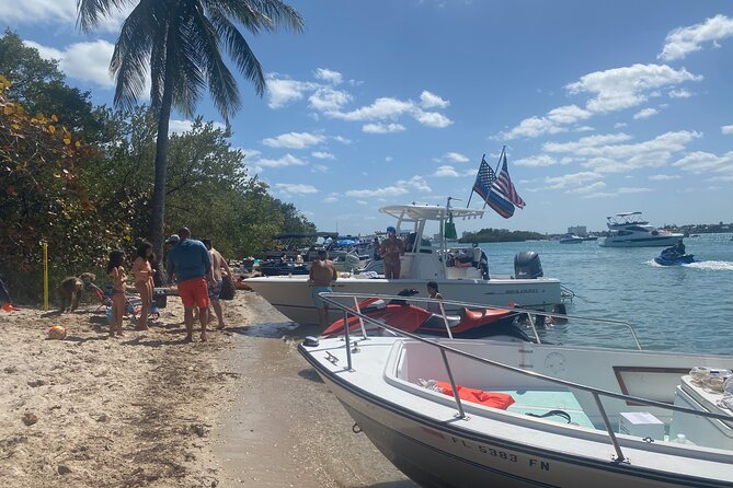 3 Hours Miami Day With Boat Party Cruise - Participant Requirements