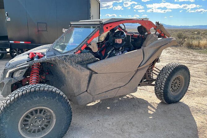 3 Hours Off-Road Adventure - Health and Accessibility