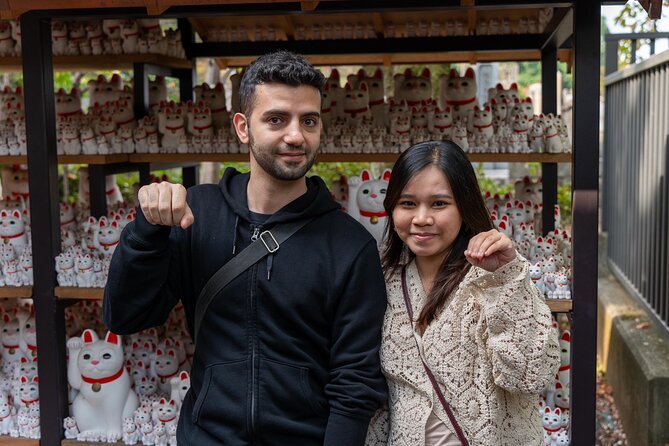 3 Hours Photography and Food Tour in Setagaya - Discovering Unique Culinary Gems