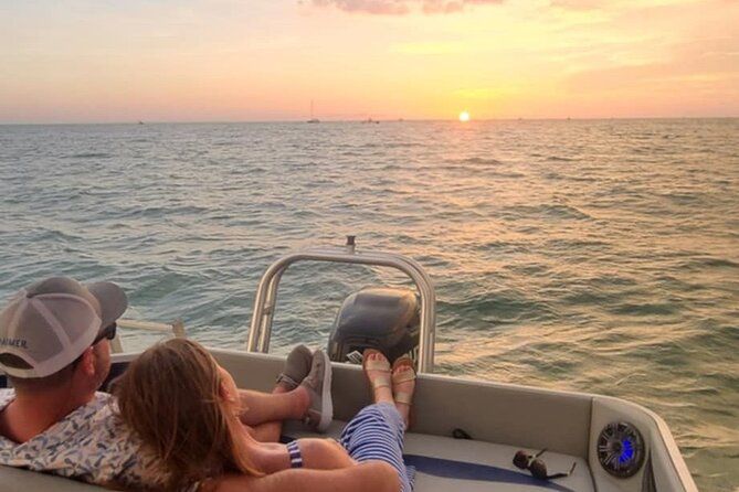 3 Hours Pontoon Private Boat Tour Review - Good To Know