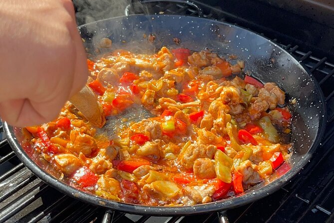 3 Hours Private Tasting of Paella and Sangria in Gran Canaria - Accessibility Features
