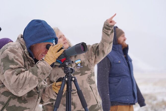 3-Hours Private Tour Grand Teton National Park & Jackson Hole - Accessibility Options
