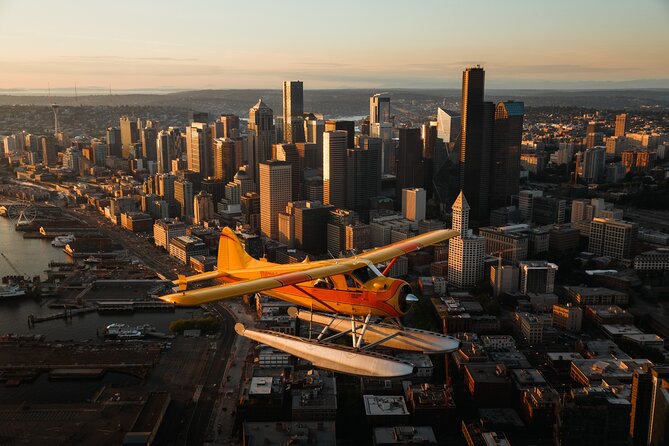 3 Hours San Juan Island Seaplane Tour From Seattle - Traveler Reviews and Experiences