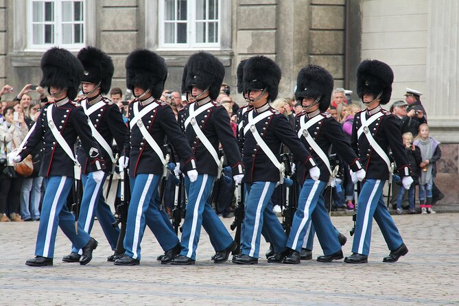 3 Hours Small Group Biking Tour in Copenhagen - Participant Considerations