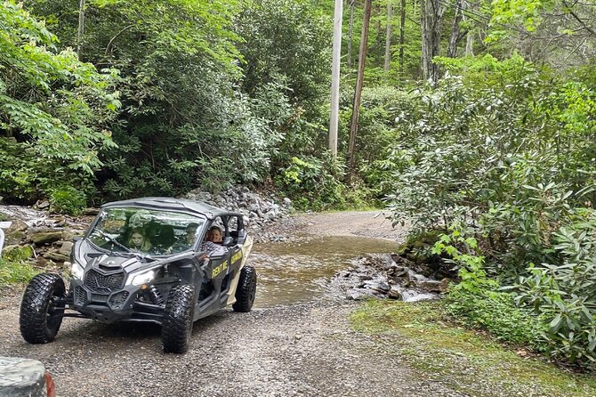 (3 HR) Guided Scenic UTV Adventure - Cancellation and Confirmation Policy