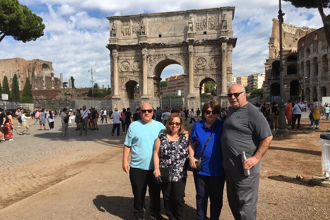 3 ItalyBestExcursions: Civitavecchia Livorno Naples - Private Tour Options